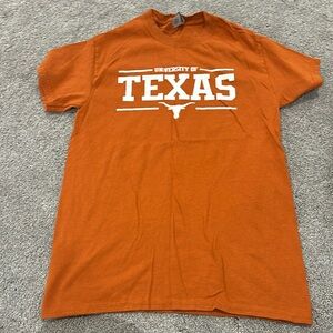 Texas Longhorns tee